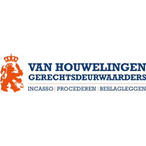 Logo Van Houwelingen Gerechtsdeurwaarders